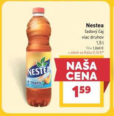 Nestea 1,5 l