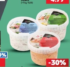 Gastro Šalát