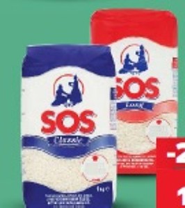 SOS Ryža