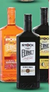 Stock Fernet alk. v akcii