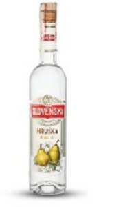 Slovenská hruška Liehovina