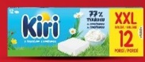 Kiri Tavený syr