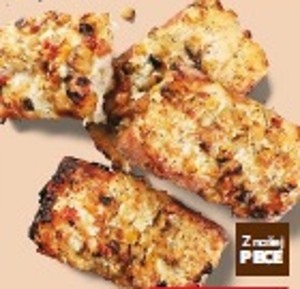 Pizza snack