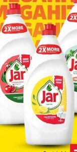 Jar Prostriedok na riad