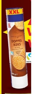 K-Classic Sušienky kakaové v akcii
