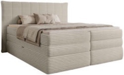 Posteľ boxspring