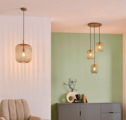 9: Séria Romazzina - stolná lampa