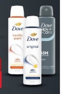 Dove Antiperspirant