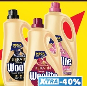 Woolite Prací gél