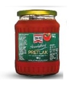 Tomata Paradajkový pretlak