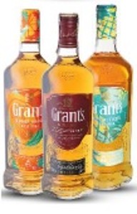 Grant´s Whisky alk.