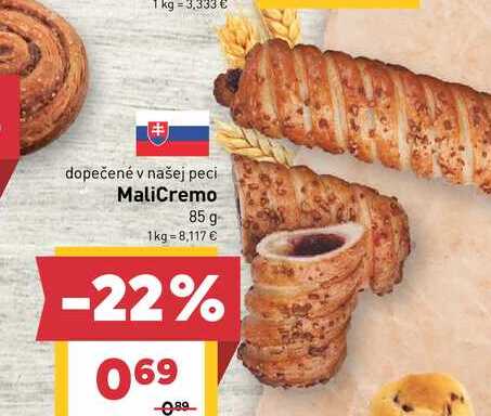 MaliCremo 85 g 