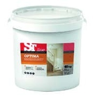Biela maliarska farba ST line Optima 40 kg