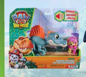 Paw Patrol Dino figúrka