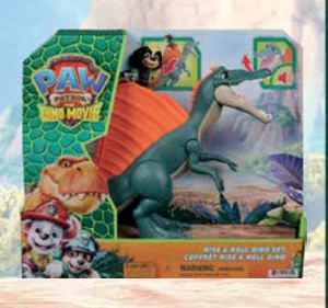 Paw Patrol Dino herná súprava