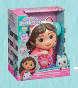 Gabby's Dollhouse telefón