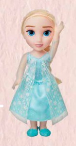 Disney Frozen bábika Elsa