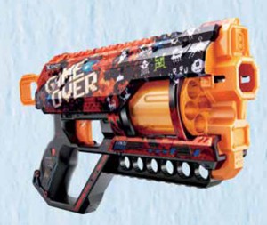 X-Shot Skins Griefer pištoľ