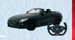 Rastar športové auto BMW Z4 Roadster