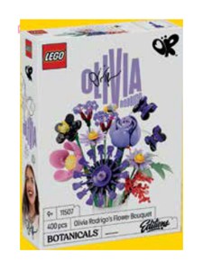 LEGO® Editions 11507 Kytička Olivie Rodrigo