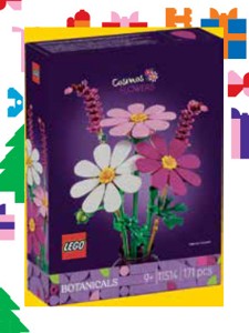 LEGO® Botanicals 11514 Kvety krasuľky