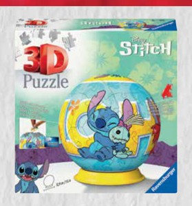 3D puzzle