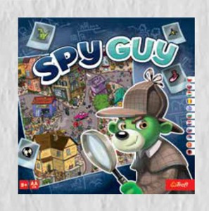 Spy Guy