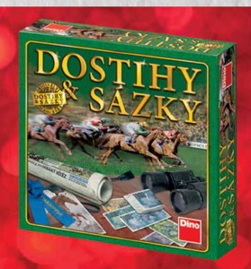 Dostihy a stávky