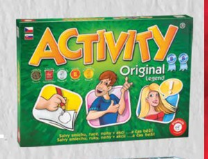 Activity originál 2