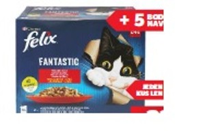 Felix Fantastic Kapsička pre mačky