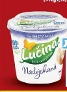 Lučina Nadýchaná Mäkký nezrejúci syr