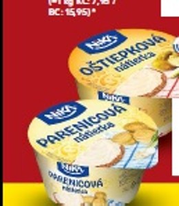 Nika Syrová nátierka
