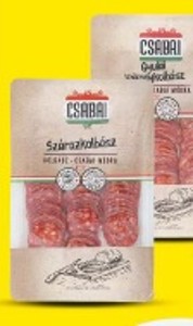 Csabahús klobása