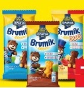 Opavia Bebe Brumík Pečivo
