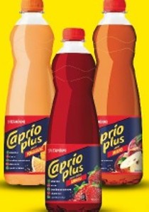 Caprio Plus Sirup s vitamnmi