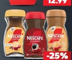 Nescafé Instantná káva