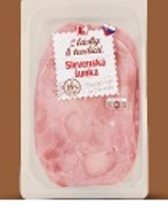Z lásky k tradícii Slovenská šunka