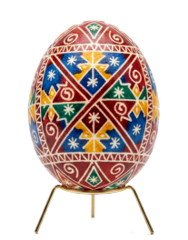 Maľovanie a zdobenie vajíčok